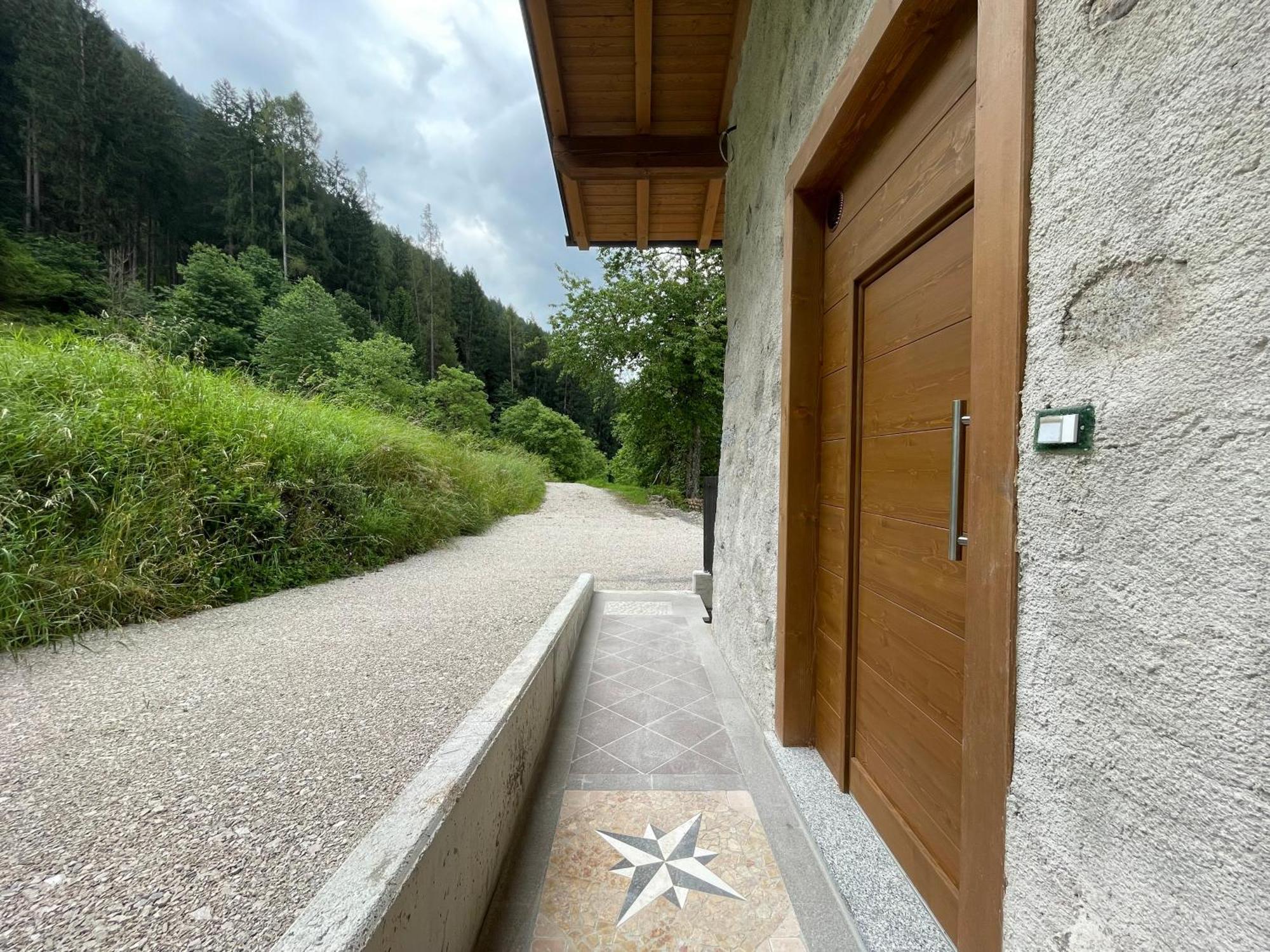 Luxury Chalet Dolomiti-Campiglio-Trentino Porte di Rendena Экстерьер фото