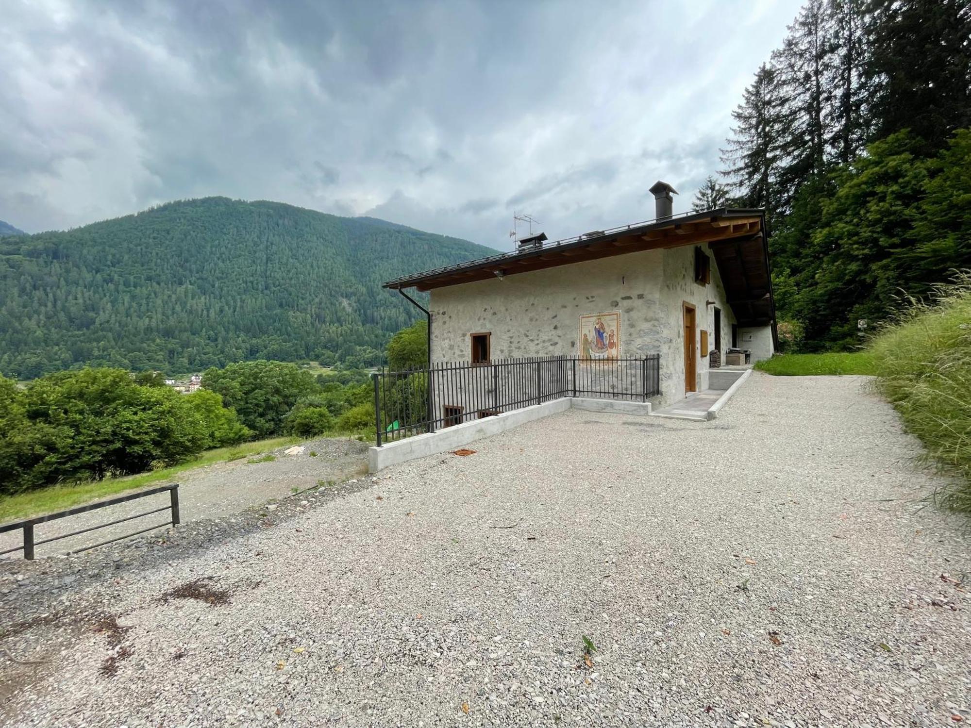 Luxury Chalet Dolomiti-Campiglio-Trentino Porte di Rendena Экстерьер фото