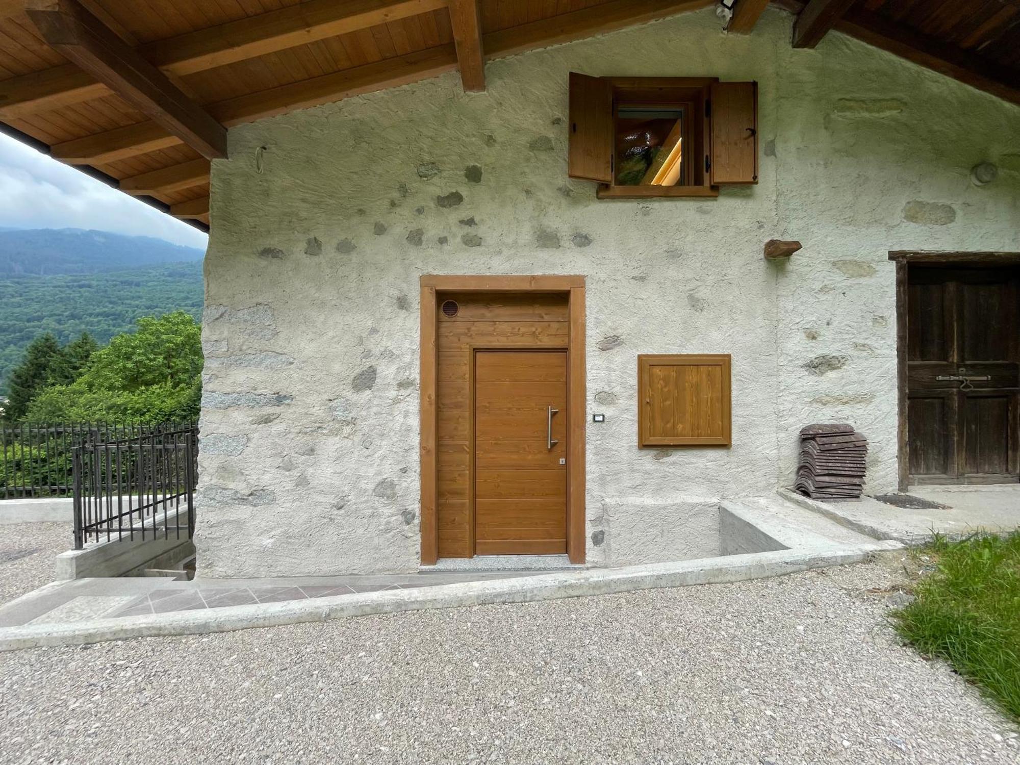 Luxury Chalet Dolomiti-Campiglio-Trentino Porte di Rendena Экстерьер фото