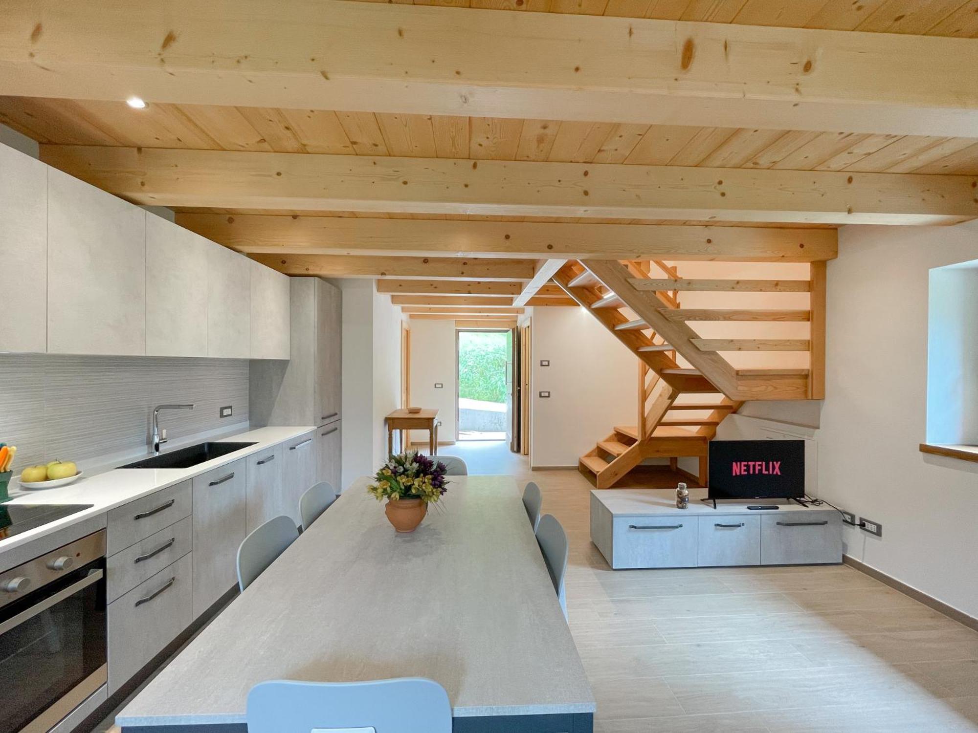 Luxury Chalet Dolomiti-Campiglio-Trentino Porte di Rendena Экстерьер фото