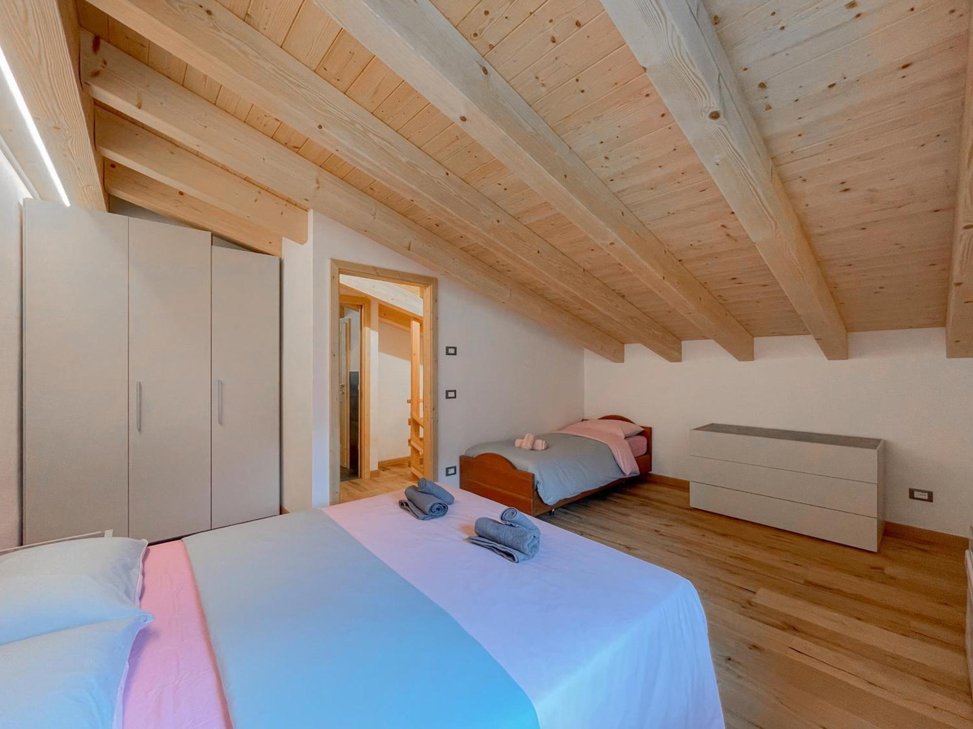 Luxury Chalet Dolomiti-Campiglio-Trentino Porte di Rendena Экстерьер фото