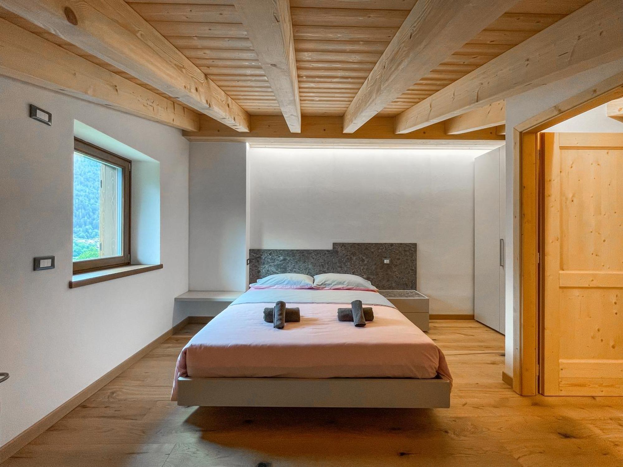 Luxury Chalet Dolomiti-Campiglio-Trentino Porte di Rendena Экстерьер фото