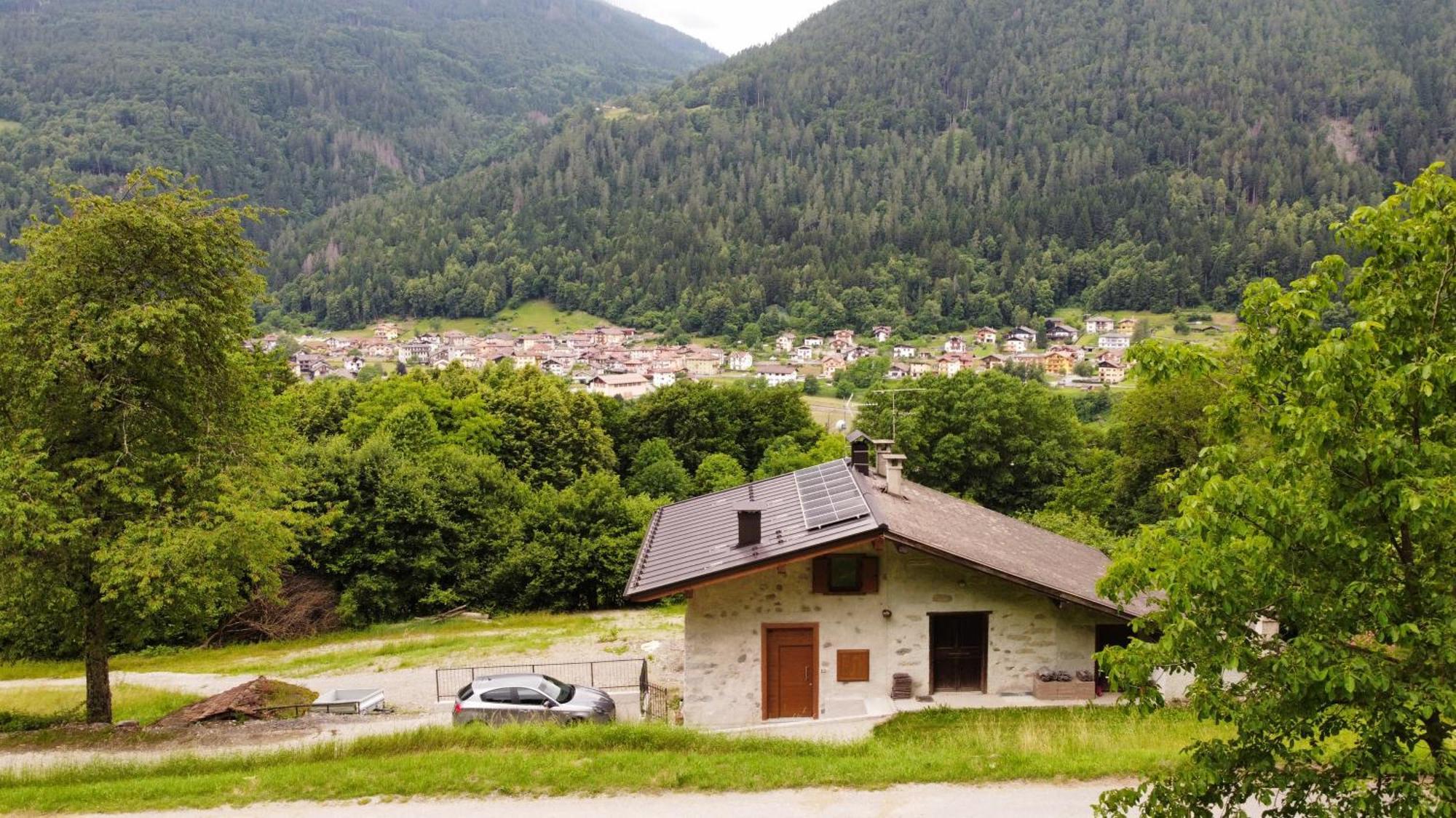 Luxury Chalet Dolomiti-Campiglio-Trentino Porte di Rendena Экстерьер фото