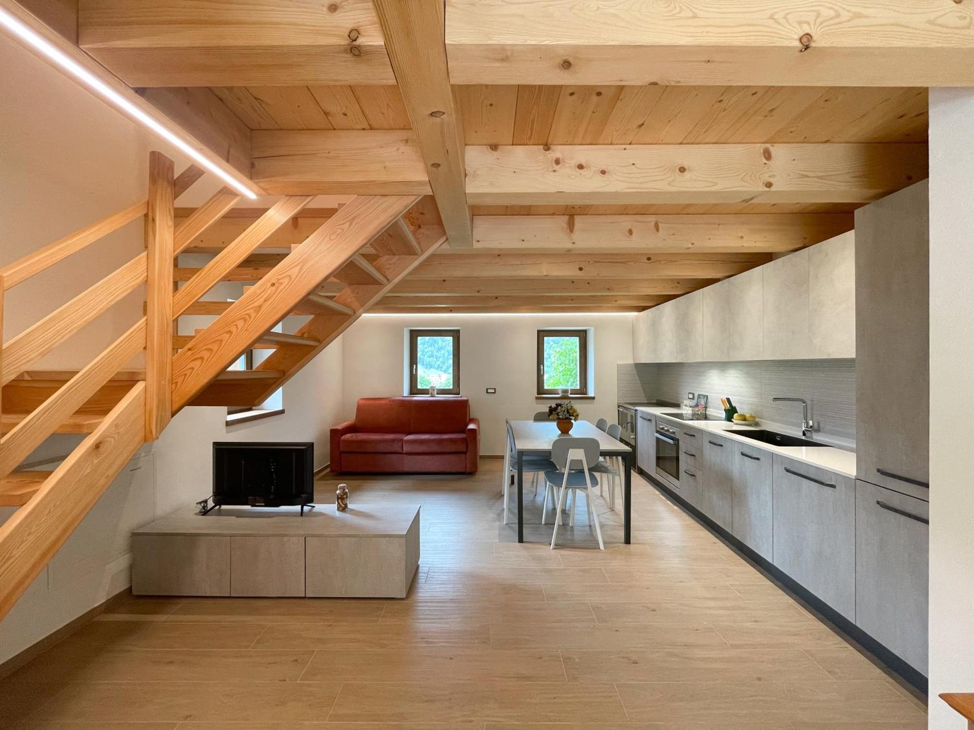 Luxury Chalet Dolomiti-Campiglio-Trentino Porte di Rendena Экстерьер фото