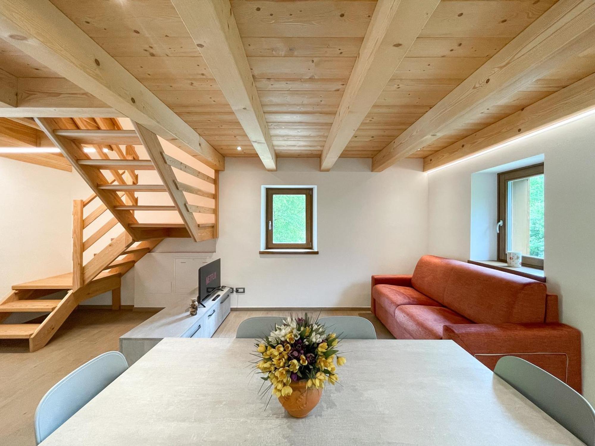 Luxury Chalet Dolomiti-Campiglio-Trentino Porte di Rendena Экстерьер фото