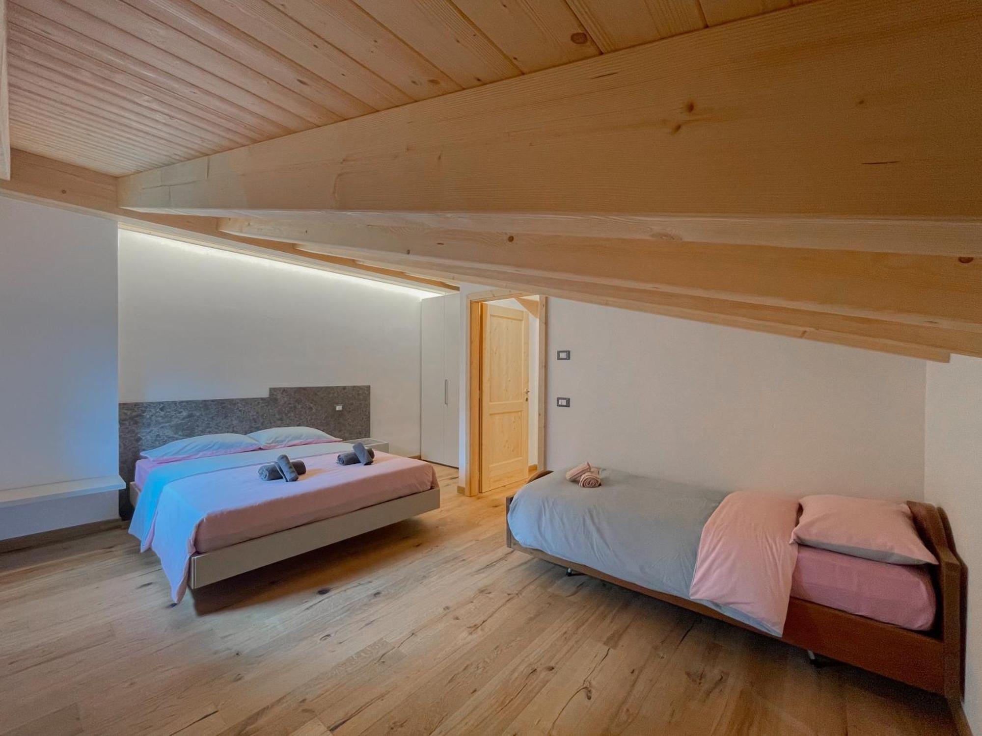Luxury Chalet Dolomiti-Campiglio-Trentino Porte di Rendena Экстерьер фото
